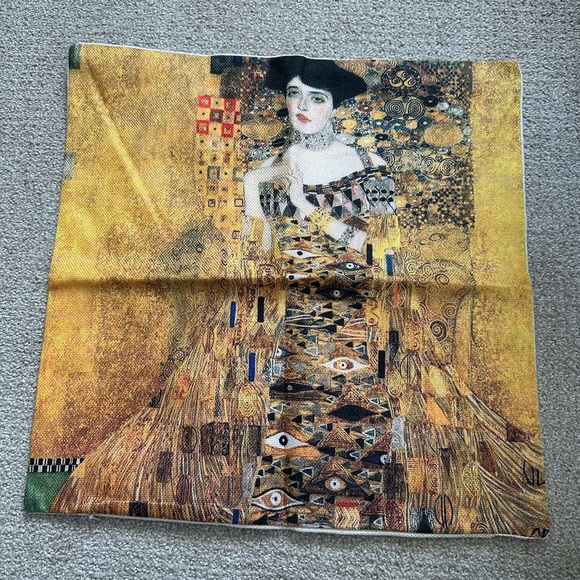 Gustav Klimt’s art Pillow Case Bundle - Picture 5 of 6